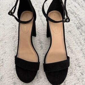 Madden Girl Black Women's Heels